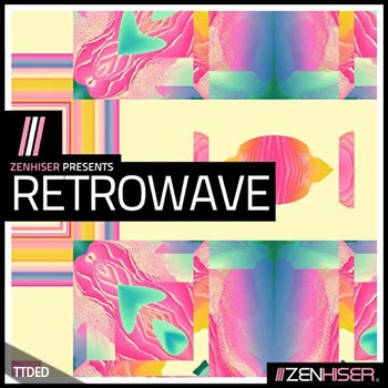 [PsyTrance迷幻恍惚素材]Zenhiser Fractals [WAV, MiDi]（5.04Gb）