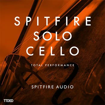 [独奏大提琴音源]Spitfire Audio Solo Cello [KONTAKT]（2.18Gb）