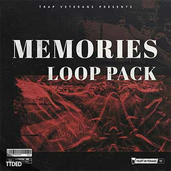 [灵魂RnB采样]Trap Veterans Memories [WAV]（99Mb）