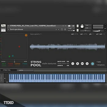 [非人类合唱团模块音源]sound DUST CHOIRPOOL [KONTAKT]（2.66Gb）