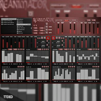 Homegrown Sounds Reanimator v1.1 [KONTAKT]（749Mb）