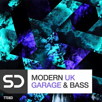 [Electronic电子乐素材]Sample Diggers Modern UK Garage and Bass [多格式]（545Mb）