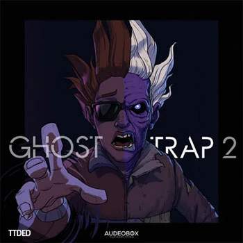 [Trap陷阱采样]AudeoBox Ghost Trap 2 [WAV]（464Mb）