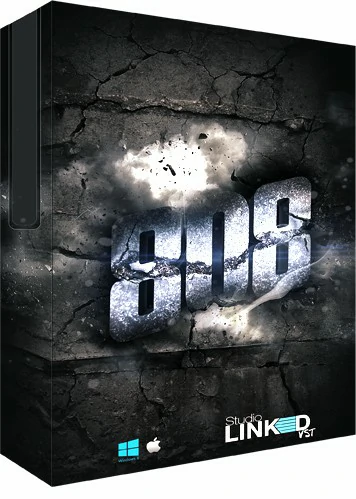 StudioLinkedVST 808 Super Sub KONTAKT