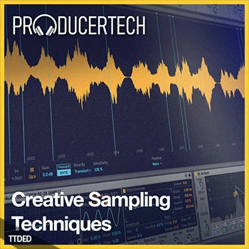 [教程]Producertech Creative Sampling Techniques（1Gb）