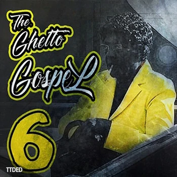 [Gospel福音乐采样]Billy Blass The Ghetto Gospel Vol.6 [WAV]（210Mb）