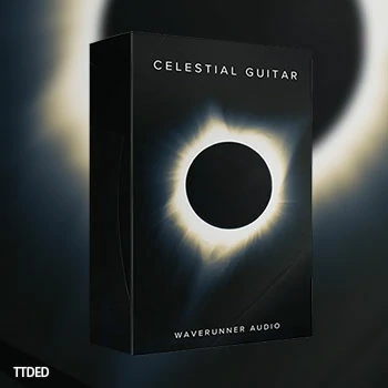 [影视空灵氛围吉他音源]Waverunner Audio Celestial Guitar [KONTAKT]（5.91Gb）