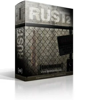 Tonehammer Rust Vol 2 MULTiFORMAT DVDR-DYNAMiCS
