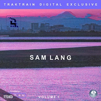 [嘻哈陷阱采样]TrakTrain Sam Lang Vol.1 [WAV]（96Mb）