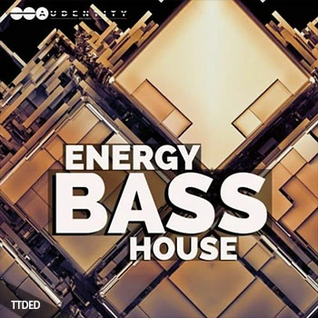 [低音浩室采样]Audentity Records Energy Bass House [WAV]（204Mb）