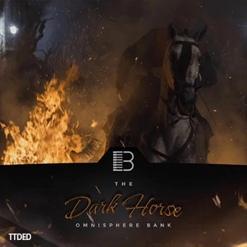 [Omnisphere预置嘻哈陷阱]Brandon Chapa Dark Horse Omnisphere Bank（346Kb）