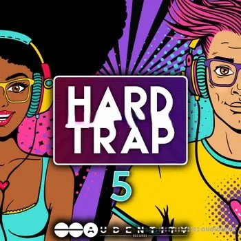 Audentity Records Hard Trap 5 [WAV, MiDi]