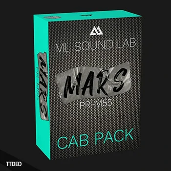 [Impulse Response音色库]ML Sound Lab Mars PR-M55（16Mb）