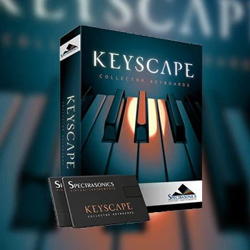 Spectrasonics Keyscape v1.3.1c [WiN]（16Mb）