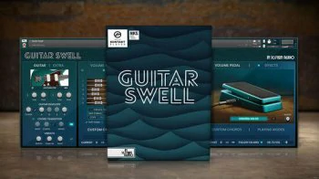 In Session Audio Guitar Swell KONTAKT