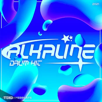 [流行嘻哈陷阱鼓组采样]Filipmakesbeats Alkaline Drumkit [WAV]（24Mb）