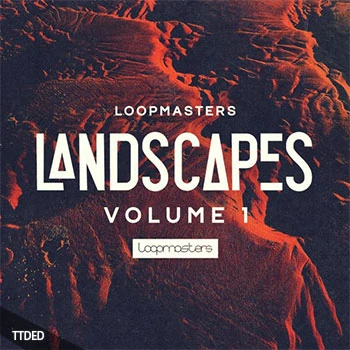 [影视氛围素材]Loopmasters Landscapes [多格式]（1.03Gb）