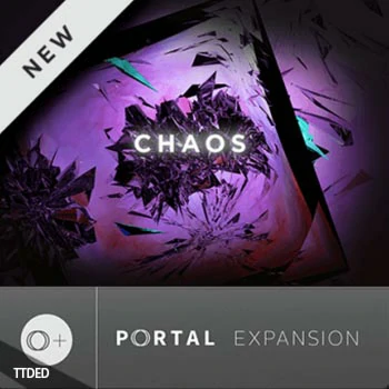 [Portal预设音色]Output Chaos Portal Expansion （5Mb）
