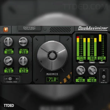 [响度最大化插件]Dotec-Audio All Products v1.3.4 [WiN]（218Mb）