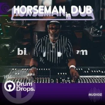 Drumdrops Horseman in Dub WAV-FLARE