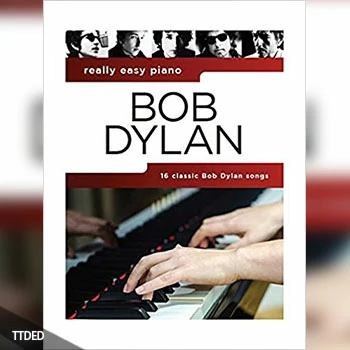[阅读]Really Easy Piano Bob Dylan（10Mb）