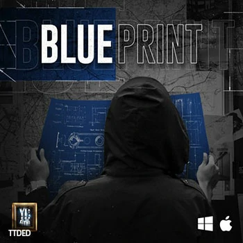 [Trap陷阱素材]YC Audio Blueprint [WAV, MiDi]（100Mb）