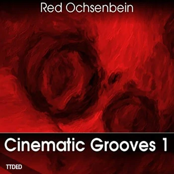 [MiDi素材影视节奏]Red Ochsenbein Cinematic Grooves 1（72Kb）