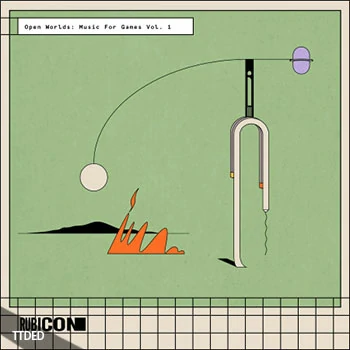 [开放世界游戏乐采样]Rubicon Open Worlds Music For Games [WAV]（197Mb）