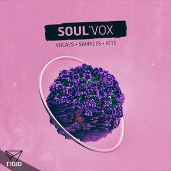 [灵魂嘻哈放克人声素材]Unmute SoulVox [WAV, MiDi]（542Mb）