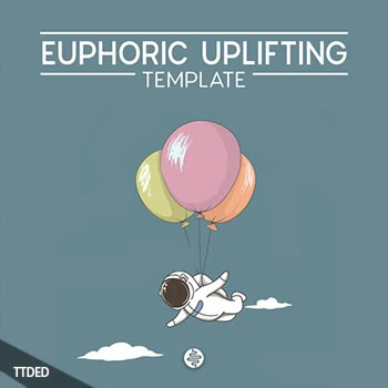 [Cubase-FL-Live工程模板Spire-Sylenth1预置Trance]OST Audio Euphoric Uplifting（200Mb）
