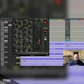 [教程]Matthew Weiss Home Studio Mixing（1.79Gb）