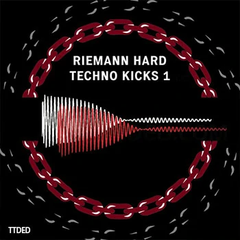 [科技浩室底鼓采样]Riemann Kollektion Riemann Hard Techno Kicks 1 [WAV]（32Mb）