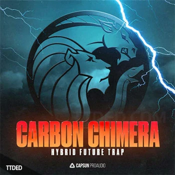 [Trap陷阱采样]Capsun ProAudio Carbon Chimera Hybrid Future Trap [WAV]（346Mb）