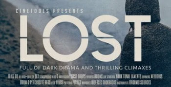 Cinetools Lost WAV