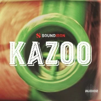 Soundiron Kazoo v2.0 KONTAKT