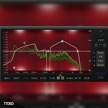DDMF LP10 v4.1.3 [WiN]（4Mb）