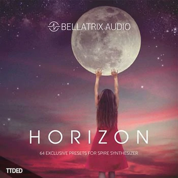 [Spire预设音色环境氛围]Bellatrix Audio Horizon（170Mb）