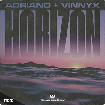 [氛围嘻哈灵魂采样]Kingsway Music Library Horizon Vinnyx and Adriano [WAV]（144Mb）