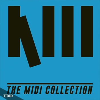 [深邃科技浩室MiDi素材]UNDRGRND Sounds The MIDI Collection（491Kb）