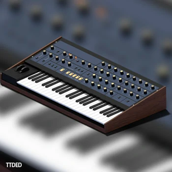 [Ableton扩展]Reverb Machine Monolith Analog Arps（23Mb）