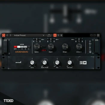 [模拟仿真调制效果器插件]Overloud Gem Mod v1.0.0 [WiN, MacOSX]（272Mb）