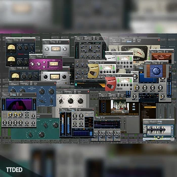 Avid Complete Plug-In Bundle v18.10.0 [WiN]（630Mb）