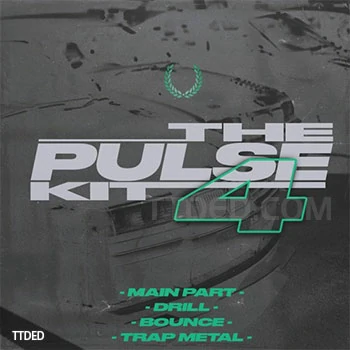 [Trap陷阱素材]PULSE THE PULSE KIT IV [多格式]（3.02Gb）