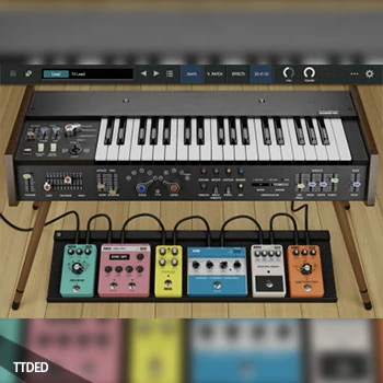 [合成器插件]KORG miniKORG v1.0.0 [WiN]（523Mb）