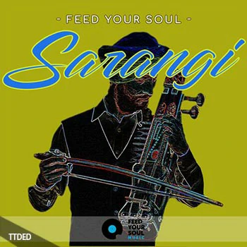 [民族萨朗吉采样]Feed Your Soul Music Feed Your Soul Sarangi [WAV]（266Mb）