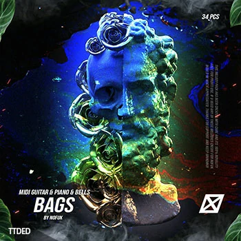 [MiDi素材嘻哈说唱]NoFuk Bags（419Kb）