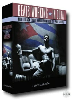 Zero-G BEATS WORKING IN CUBA DLP WAV ACID-ASSiGN