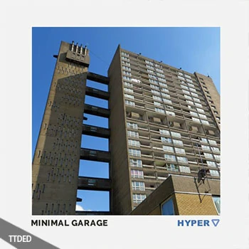 [简约科技舞曲采样]Hyper Minimal Garage [WAV]（174Mb）