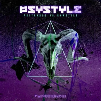 Production Master Psystyle Psytrance Vs Rawstyle WAV XFER RECORDS SERUM-DISCOVER
