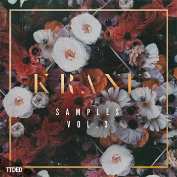 [FutureBass奇幻贝斯采样Ableton扩展]Splice Sounds Sound KRANE Samples Vol.3 [WAV]（119Mb）